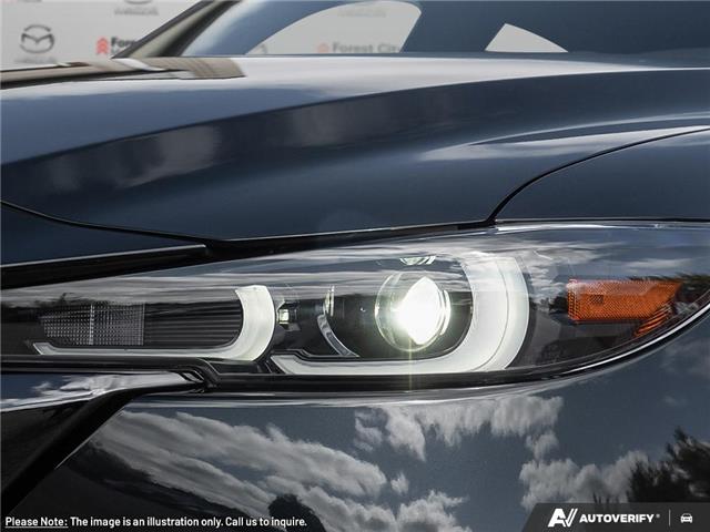 2025 Mazda CX-5 Sport Design (Stk: 1725C50675) in London - Image 10 of 27