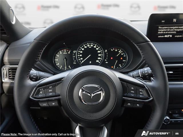 2025 Mazda CX-5 Sport Design (Stk: 1725C50675) in London - Image 13 of 27