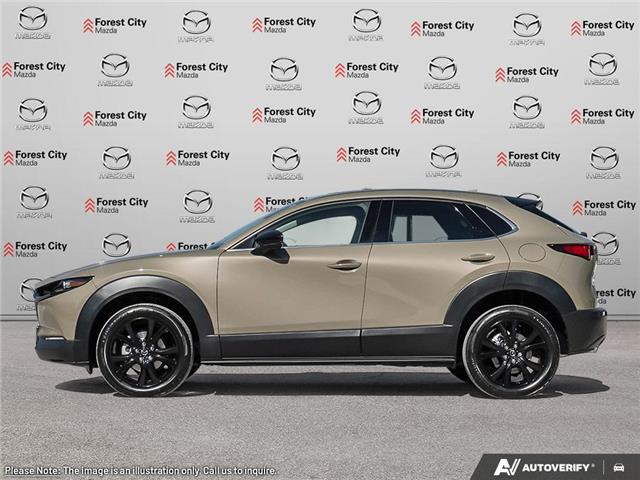 2025 Mazda CX-30 Suna (Stk: 1725CX9637) in London - Image 3 of 26