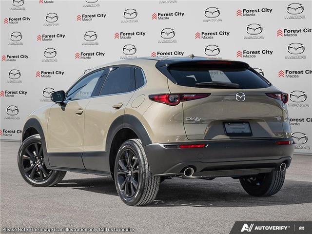 2025 Mazda CX-30 Suna (Stk: 1725CX9637) in London - Image 4 of 26