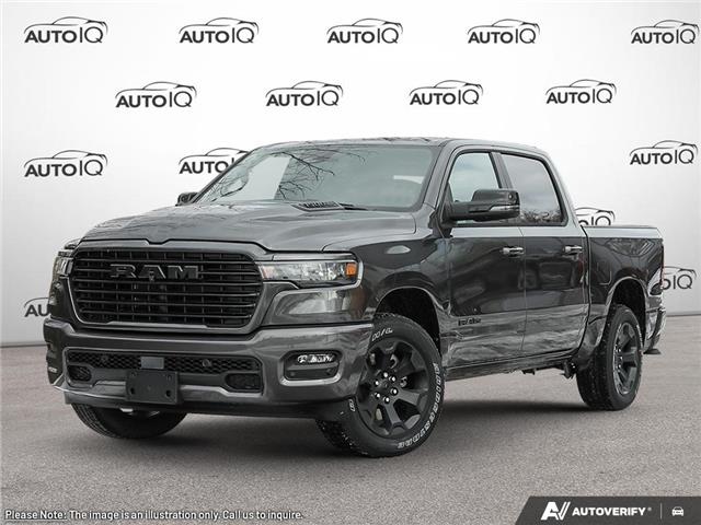 2026 RAM 1500 Sport in St. Thomas - Image 1 of 25