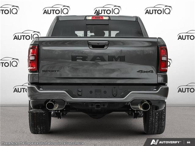 2026 RAM 1500 Sport in St. Thomas - Image 5 of 25