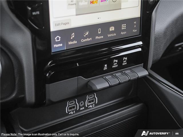 2026 RAM 1500 Sport in St. Thomas - Image 23 of 25