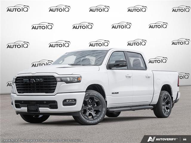 2026 RAM 1500 Sport (Stk: 105933) in St. Thomas - Image 1 of 25