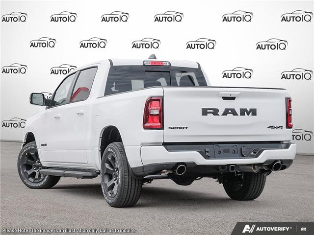 2026 RAM 1500 Sport in St. Thomas - Image 4 of 25
