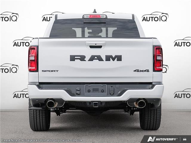 2026 RAM 1500 Sport in St. Thomas - Image 5 of 25