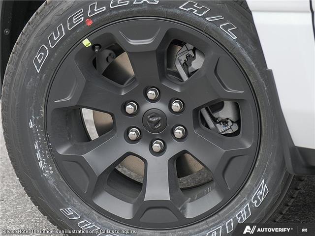 2026 RAM 1500 Sport in St. Thomas - Image 8 of 25