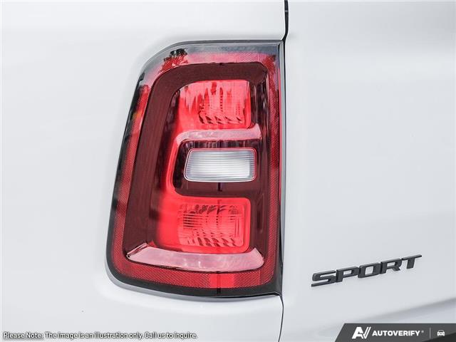 2026 RAM 1500 Sport in St. Thomas - Image 11 of 25