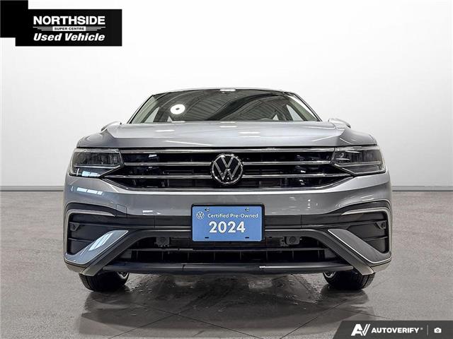 2024 Volkswagen Tiguan Trendline (Stk: V1172) in Sault Ste. Marie - Image 2 of 27