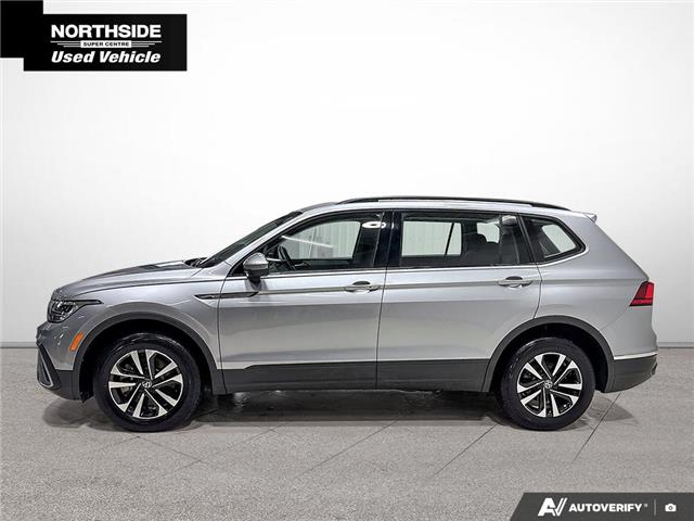2024 Volkswagen Tiguan Trendline (Stk: V1172) in Sault Ste. Marie - Image 3 of 27