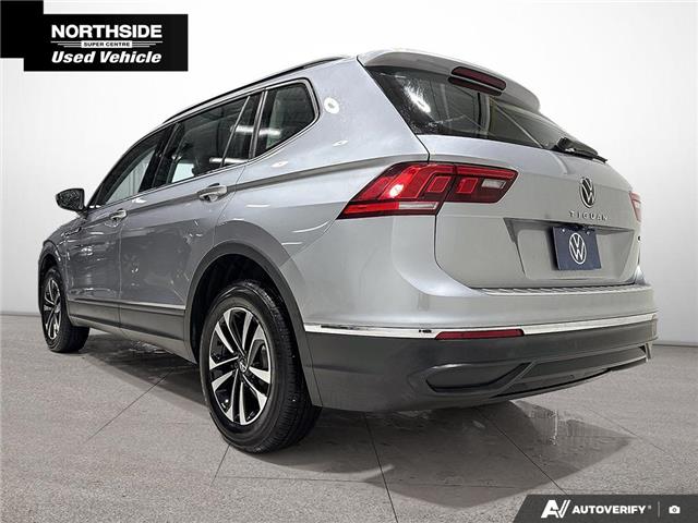 2024 Volkswagen Tiguan Trendline (Stk: V1172) in Sault Ste. Marie - Image 5 of 27
