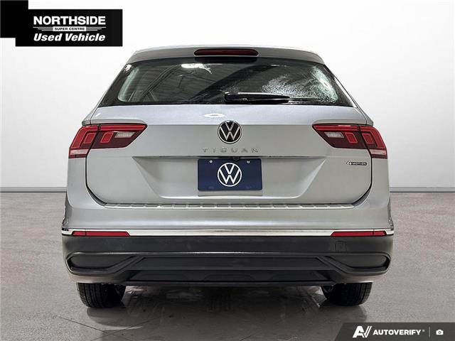 2024 Volkswagen Tiguan Trendline (Stk: V1172) in Sault Ste. Marie - Image 6 of 27