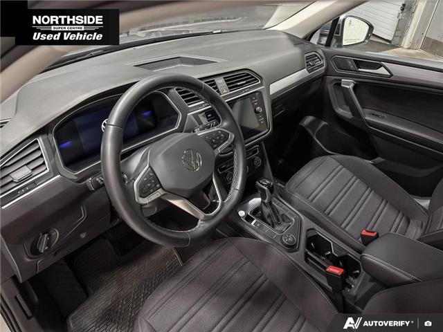 2024 Volkswagen Tiguan Trendline (Stk: V1172) in Sault Ste. Marie - Image 7 of 27