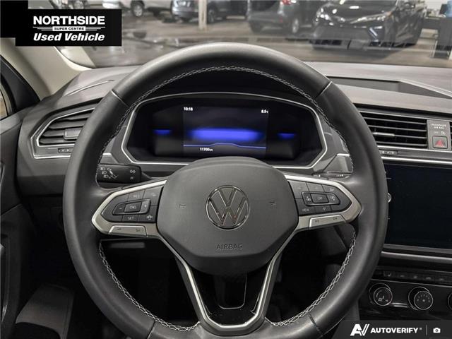 2024 Volkswagen Tiguan Trendline (Stk: V1172) in Sault Ste. Marie - Image 9 of 27