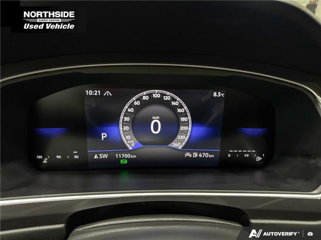2024 Volkswagen Tiguan Trendline (Stk: V1172) in Sault Ste. Marie - Image 10 of 27
