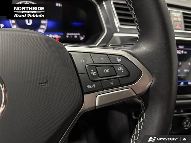 2024 Volkswagen Tiguan Trendline (Stk: V1172) in Sault Ste. Marie - Image 11 of 27
