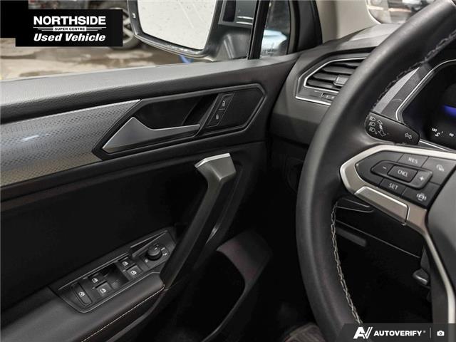 2024 Volkswagen Tiguan Trendline (Stk: V1172) in Sault Ste. Marie - Image 13 of 27