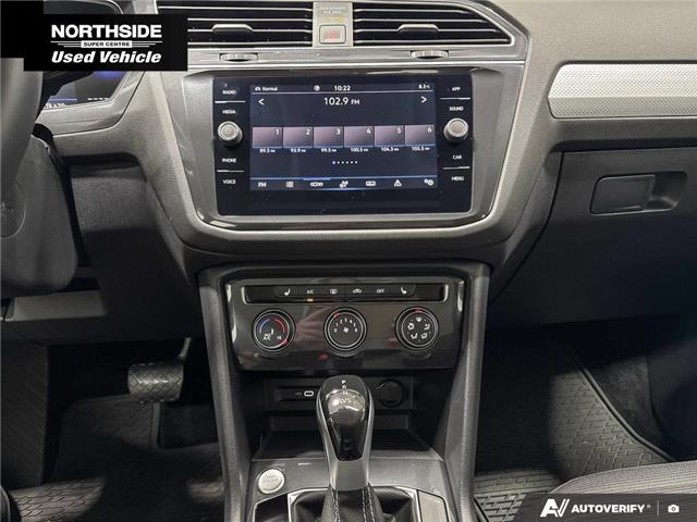 2024 Volkswagen Tiguan Trendline (Stk: V1172) in Sault Ste. Marie - Image 15 of 27