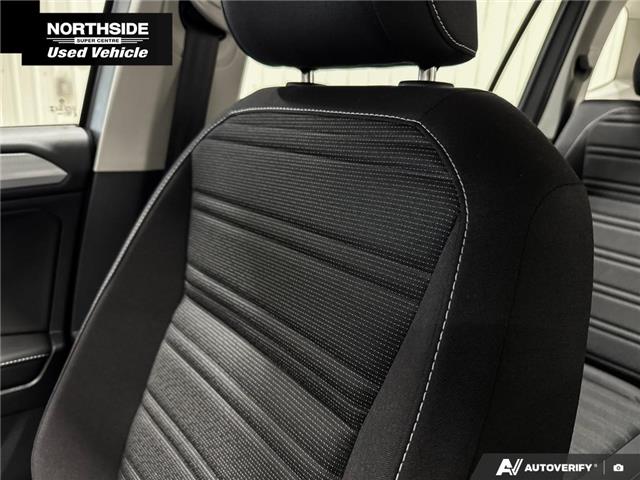2024 Volkswagen Tiguan Trendline (Stk: V1172) in Sault Ste. Marie - Image 16 of 27