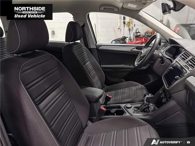 2024 Volkswagen Tiguan Trendline (Stk: V1172) in Sault Ste. Marie - Image 18 of 27