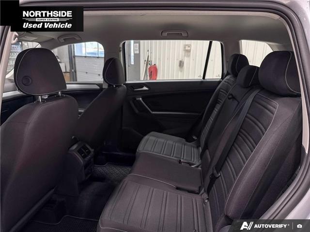 2024 Volkswagen Tiguan Trendline (Stk: V1172) in Sault Ste. Marie - Image 19 of 27