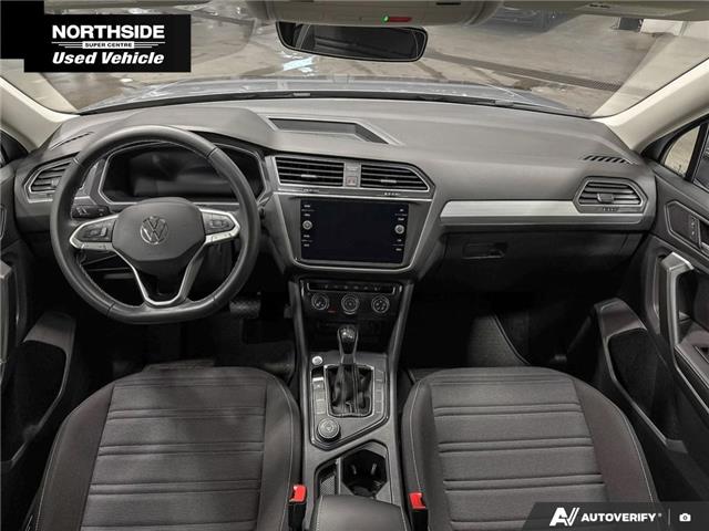 2024 Volkswagen Tiguan Trendline (Stk: V1172) in Sault Ste. Marie - Image 20 of 27