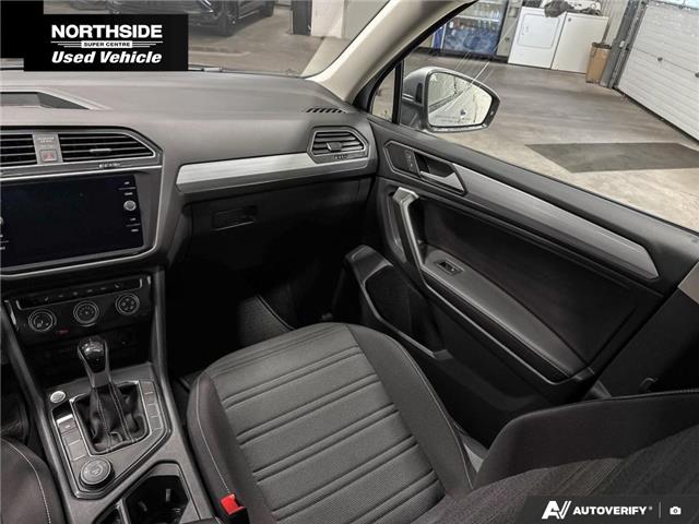2024 Volkswagen Tiguan Trendline (Stk: V1172) in Sault Ste. Marie - Image 21 of 27