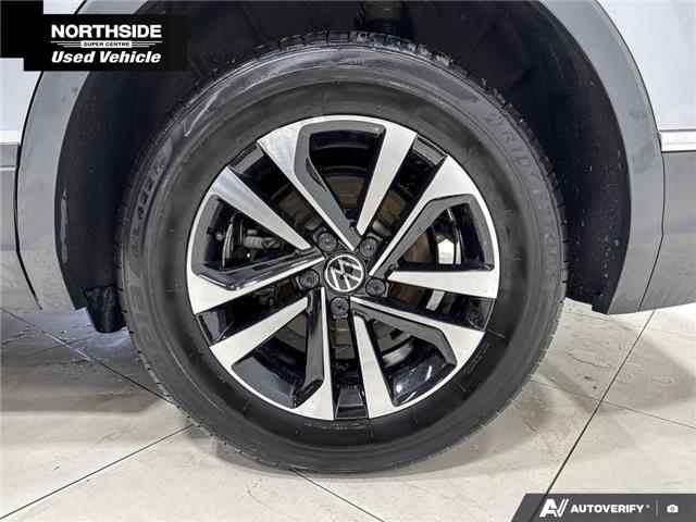 2024 Volkswagen Tiguan Trendline (Stk: V1172) in Sault Ste. Marie - Image 22 of 27