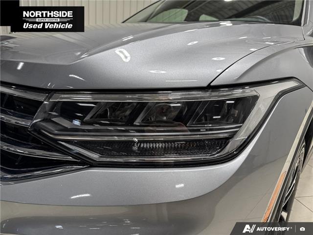 2024 Volkswagen Tiguan Trendline (Stk: V1172) in Sault Ste. Marie - Image 24 of 27