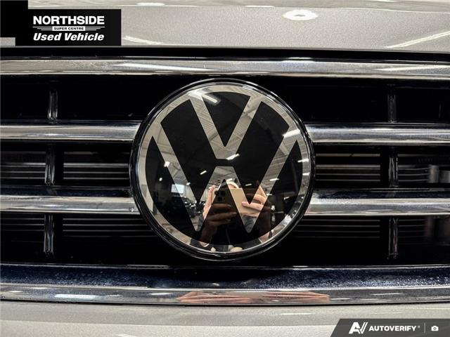 2024 Volkswagen Tiguan Trendline (Stk: V1172) in Sault Ste. Marie - Image 25 of 27
