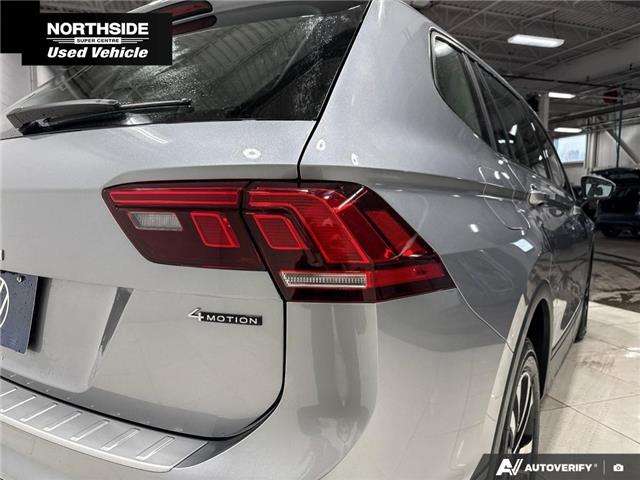 2024 Volkswagen Tiguan Trendline (Stk: V1172) in Sault Ste. Marie - Image 26 of 27