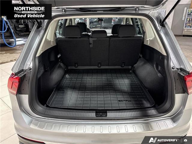 2024 Volkswagen Tiguan Trendline (Stk: V1172) in Sault Ste. Marie - Image 27 of 27