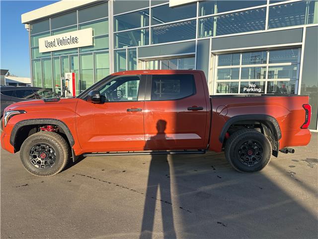 2024 Toyota Tundra Hybrid Limited (Stk: 2538581) in Regina - Image 2 of 22