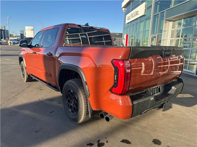 2024 Toyota Tundra Hybrid Limited (Stk: 2538581) in Regina - Image 3 of 22