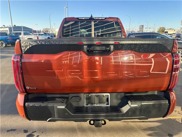 2024 Toyota Tundra Hybrid Limited (Stk: 2538581) in Regina - Image 4 of 22