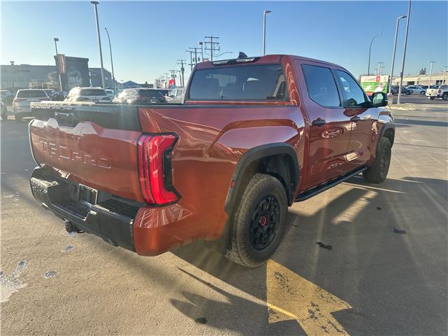 2024 Toyota Tundra Hybrid Limited (Stk: 2538581) in Regina - Image 5 of 22