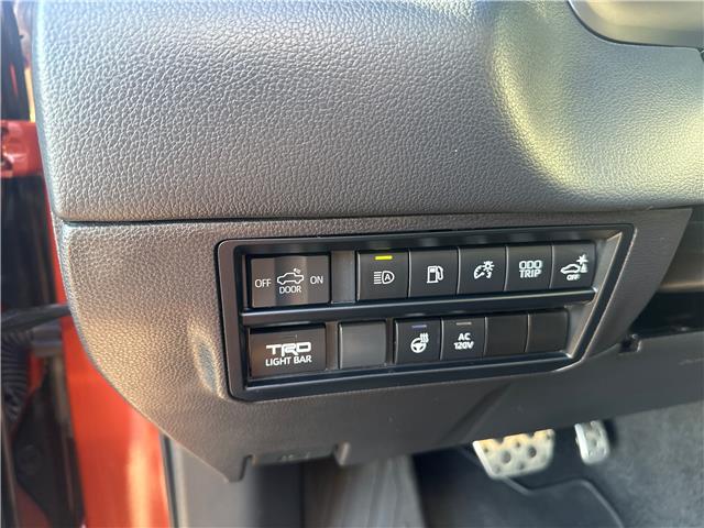 2024 Toyota Tundra Hybrid Limited (Stk: 2538581) in Regina - Image 10 of 22