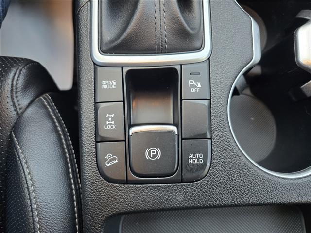 2021 Kia Sportage EX Premium S in Saskatoon - Image 12 of 15