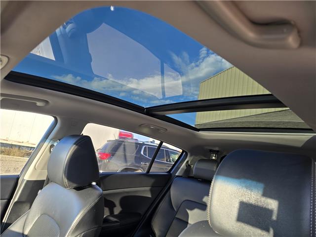 2021 Kia Sportage EX Premium S in Saskatoon - Image 10 of 15