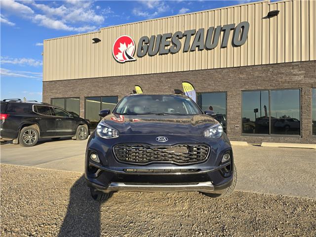 2021 Kia Sportage EX Premium S in Saskatoon - Image 6 of 15