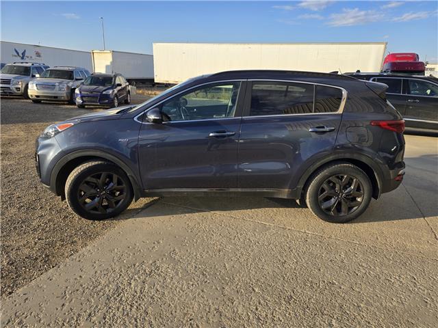 2021 Kia Sportage EX Premium S in Saskatoon - Image 4 of 15