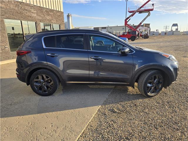 2021 Kia Sportage EX Premium S in Saskatoon - Image 5 of 15