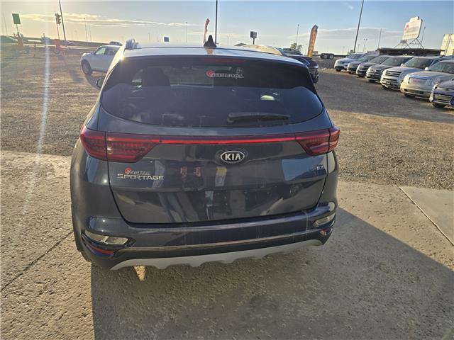 2021 Kia Sportage EX Premium S in Saskatoon - Image 7 of 15