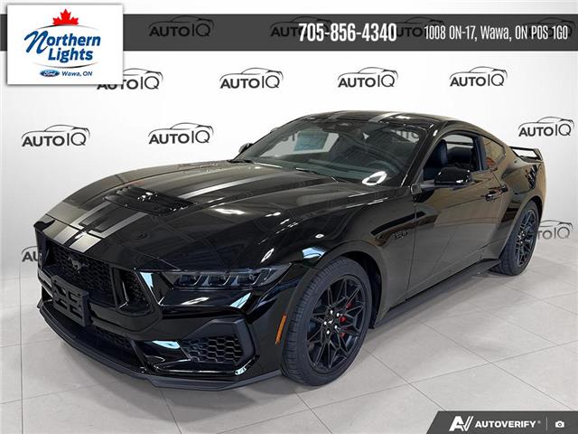 2025 Ford Mustang GT Premium (Stk: 30005) in Wawa - Image 1 of 22