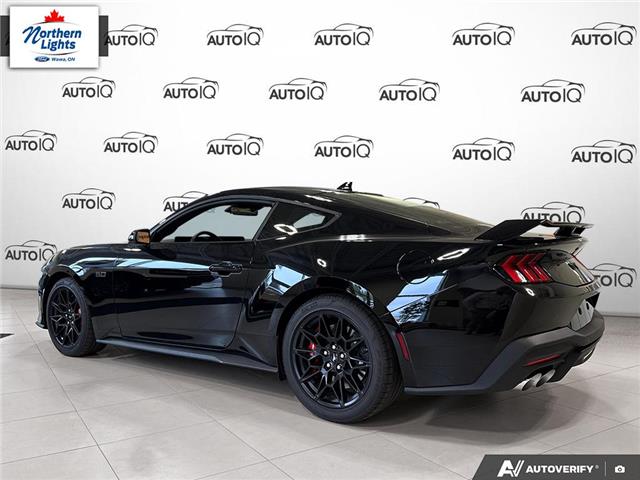 2025 Ford Mustang GT Premium (Stk: 30005) in Wawa - Image 4 of 22