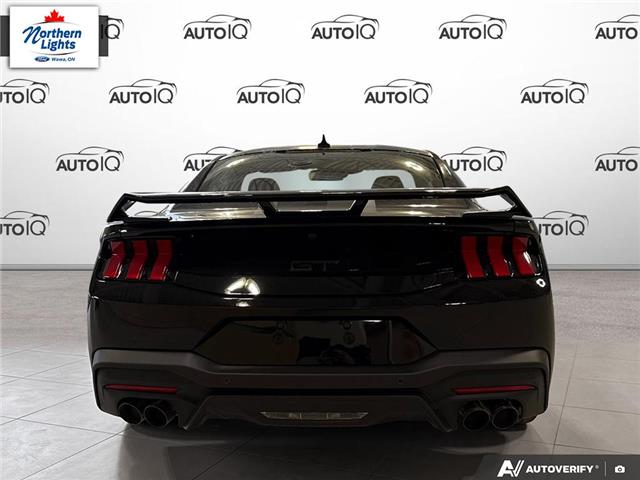 2025 Ford Mustang GT Premium (Stk: 30005) in Wawa - Image 5 of 22