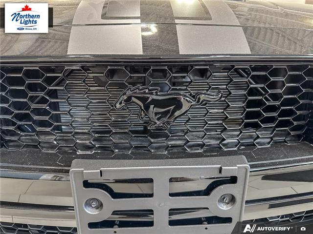 2025 Ford Mustang GT Premium (Stk: 30005) in Wawa - Image 9 of 22