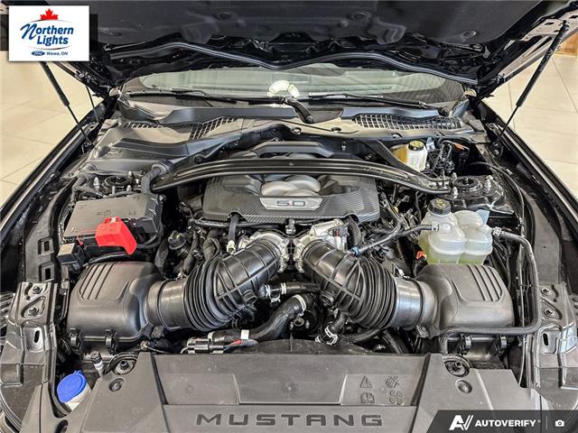 2025 Ford Mustang GT Premium (Stk: 30005) in Wawa - Image 10 of 22
