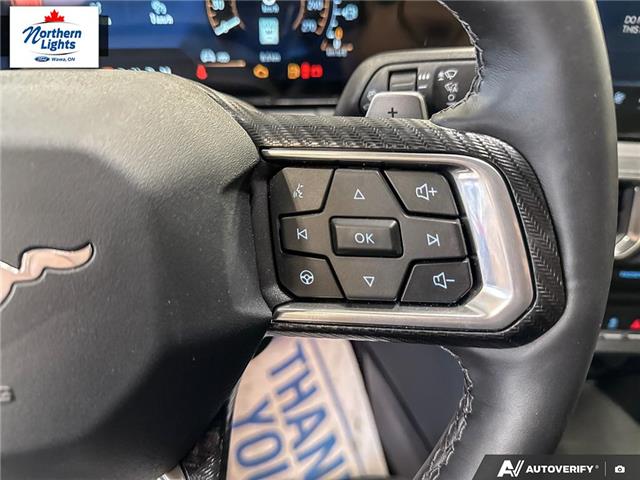 2025 Ford Mustang GT Premium (Stk: 30005) in Wawa - Image 16 of 22