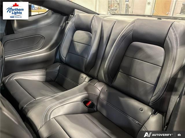 2025 Ford Mustang GT Premium (Stk: 30005) in Wawa - Image 22 of 22